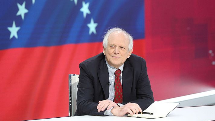 La tarde en 24h - Carlos Malamud, Instituto Elcano, sobre la toma de poder de Maduro: "Hay nerviosismo en la cúpula chavista"