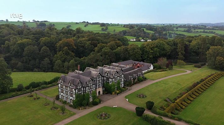 Grandes viajes ferroviarios por Gran Bretaña - De Aberystwyth a Newtown