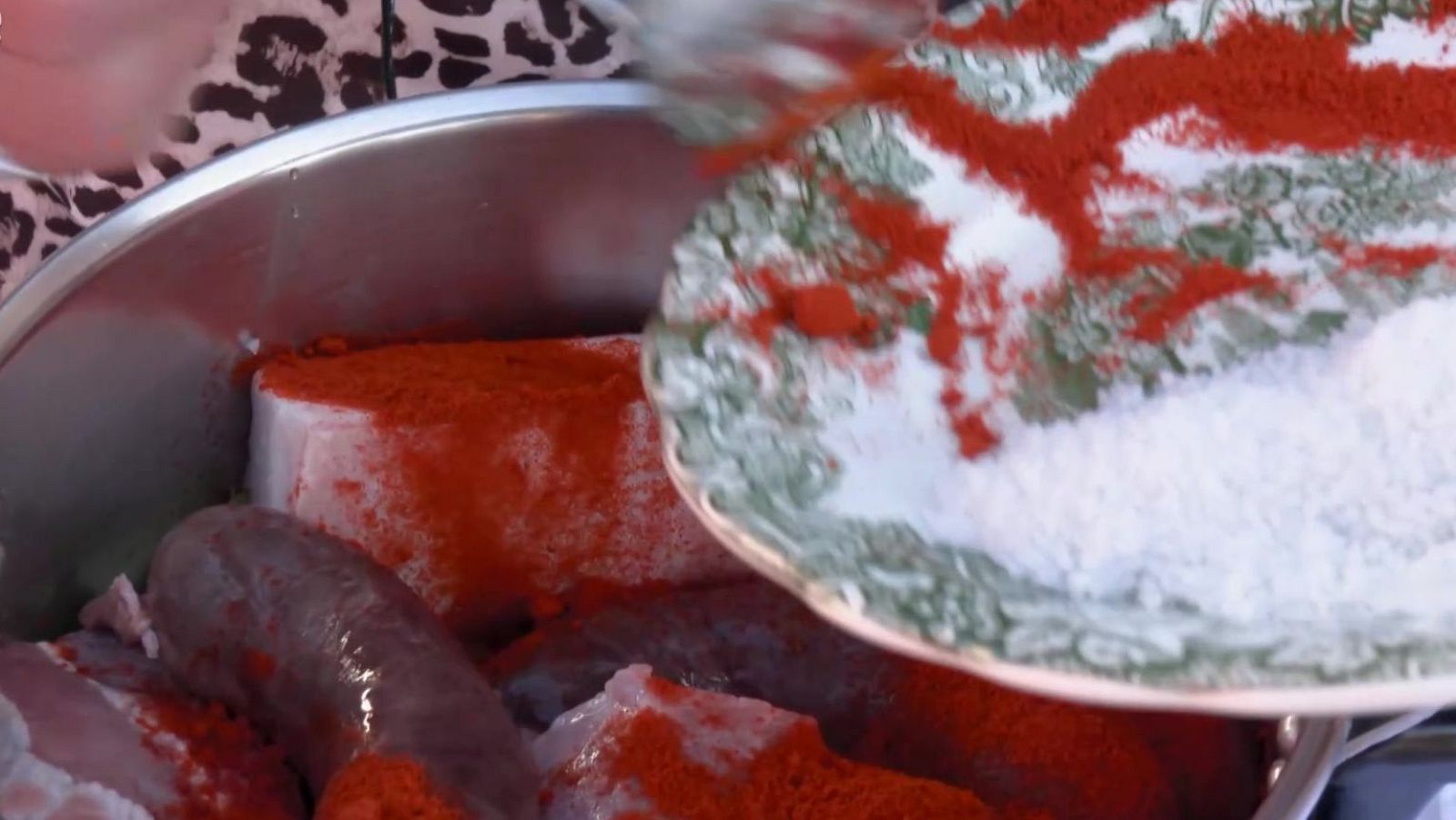 Cocido algabeño | Ver