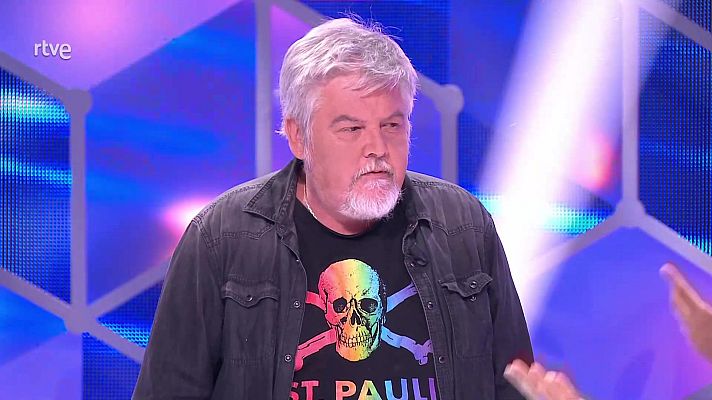 El cazador STARS - Programa 88