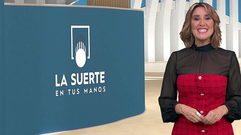 La suerte en tus manos - 10/01/2025 - Ver ahora