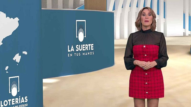 La suerte en tus manos - 10/01/2025 - ver ahora