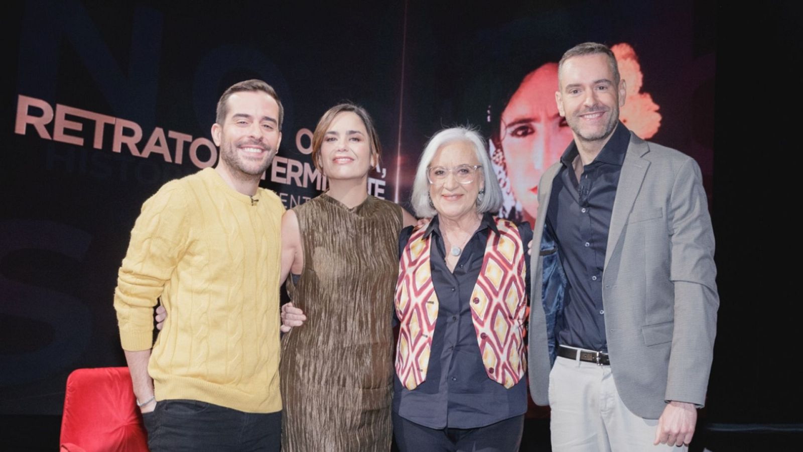 Historia de nuestro cine - Animales heridos (Presentación) - ver ahora