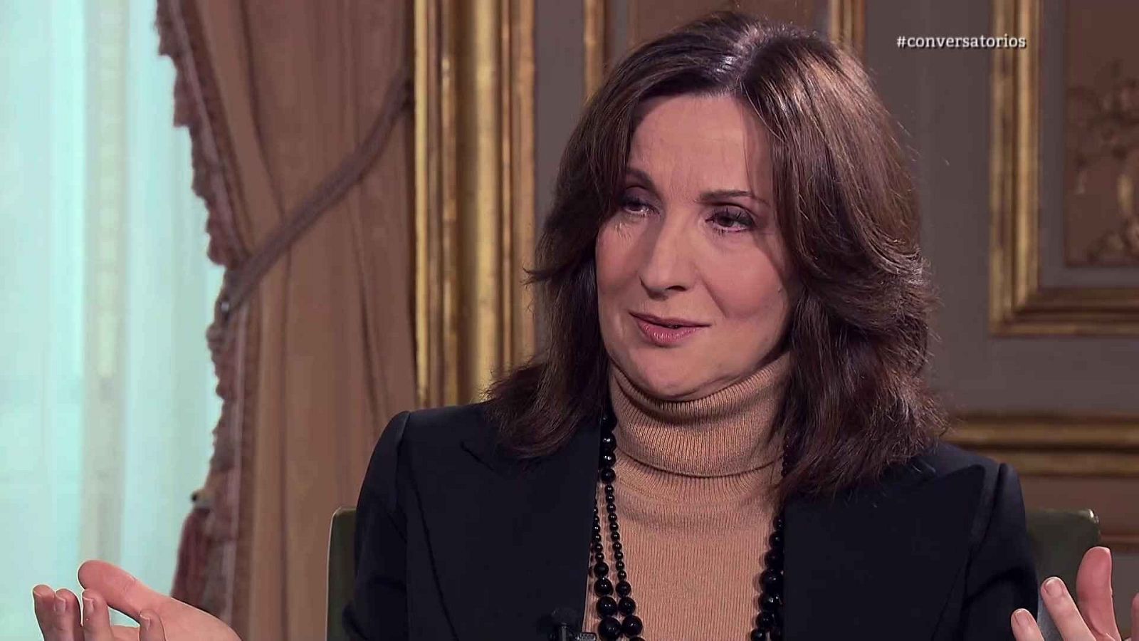 Conversatorios en Casa de América - Paloma Sánchez-Garnica - ver ahora