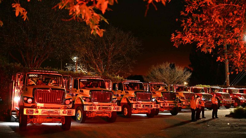 Telediario matinal en cuatro minutos - 11/01/2025 | Ver