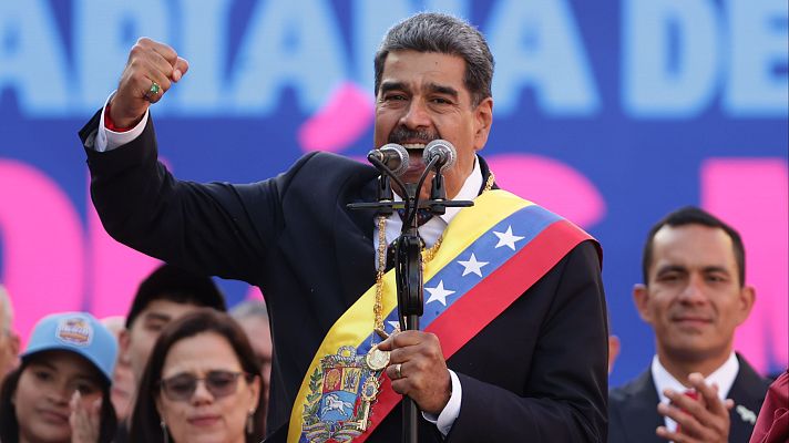 Informativo 24h - Pedro Mario Burelli, sobre la toma de posesión de Maduro: "Consolida la dictadura en una política y criminal"