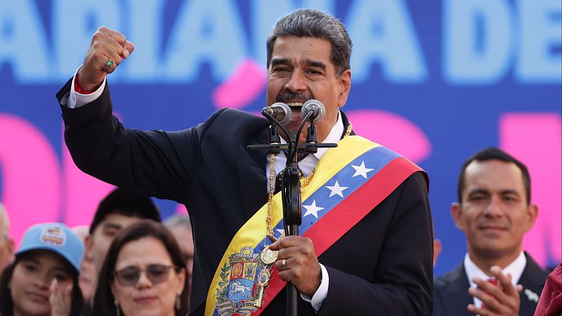 Pedro Mario Burelli, sobre la toma de posesión de Maduro: "Consolida la dictadura en una política y criminal" - Informativo 24h | Ver