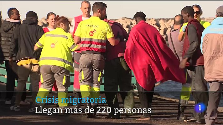 Telecanarias - Canarias en 2' - 11/01/2025