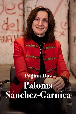 Paloma Sánchez-Garnica