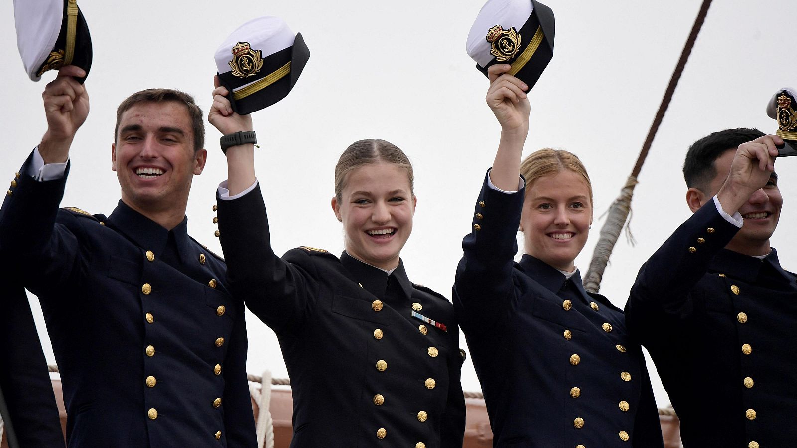 Telediario - 15 horas - 11/01/25 - Lengua de signos - ver ahora