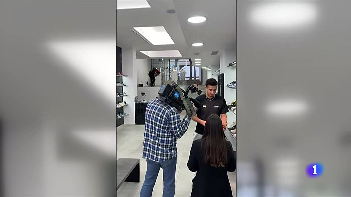 L'Informatiu - Les vambes d'edició limitada, un objecte molt cotitzat