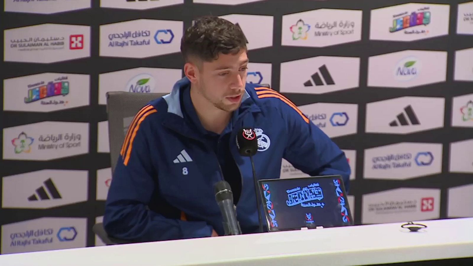 Valverde: "La Supercopa da confianza para el resto de temporada" - Fútbol | Ver