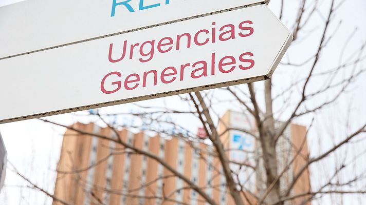 Telediario Fin de Semana - Atención primaria acusa el aumento de las consultas por virus respiratorios