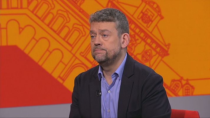 Aquí parlem - Francesc-Marc Álvaro: "No donem un xec en blanc a ningú"