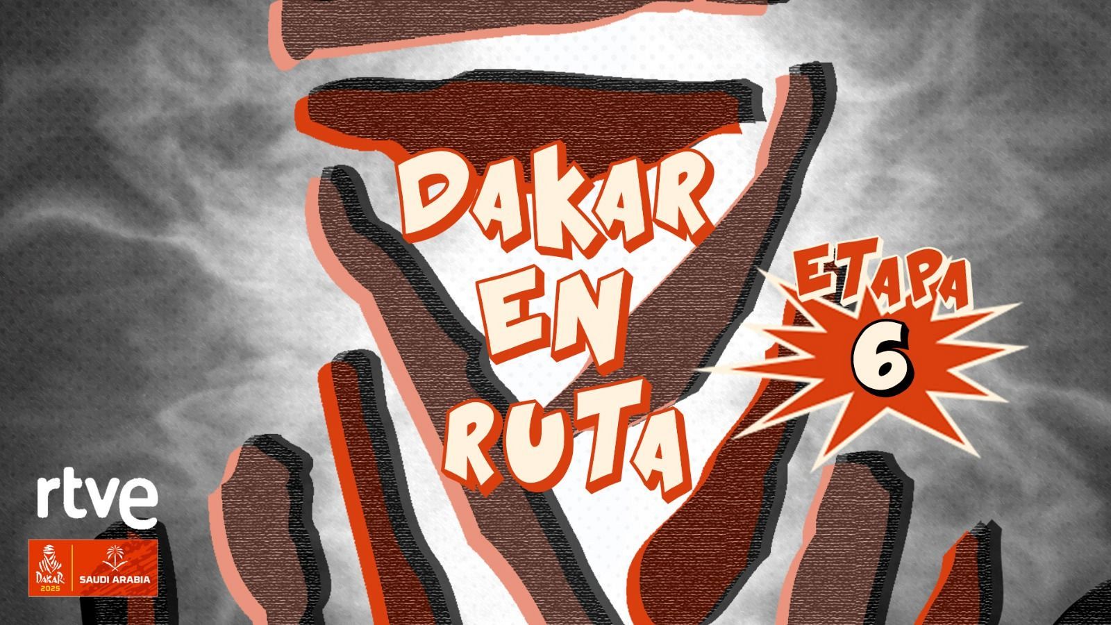 #DakarEnRuta - Etapa 6 | Ver