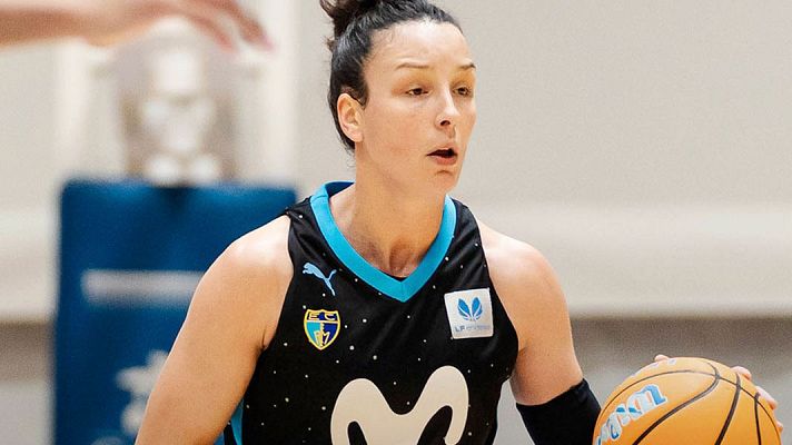 Baloncesto en RTVE - Liga Femenina Endesa. 16ª jornada: Movistar Estudiantes - Lointek Gernika