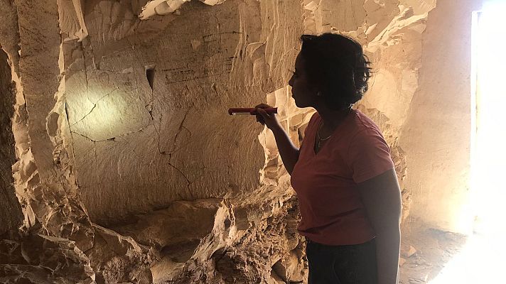 Reinas que cambiaron el mundo - Hatshepsut
