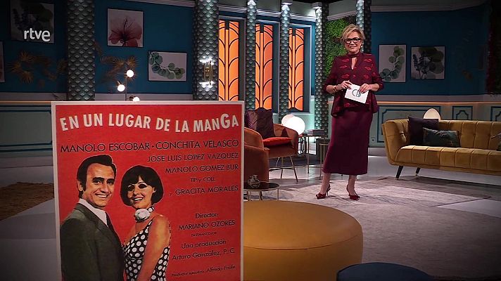 Cine de barrio - Presentación: En un lugar de La Manga