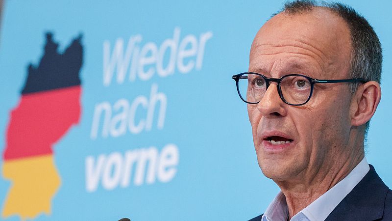 El líder conservador de Alemania asegura que no venderá "el alma" del partido a la ultraderecha