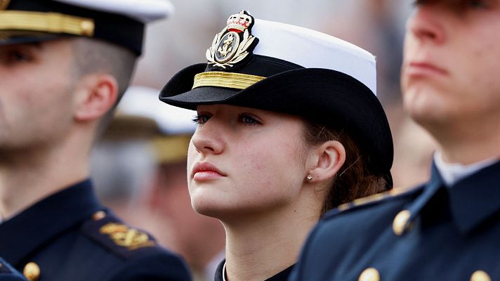 Telediario en lengua de signos - Telediario - 21 horas - 11/01/25 - lengua de signos