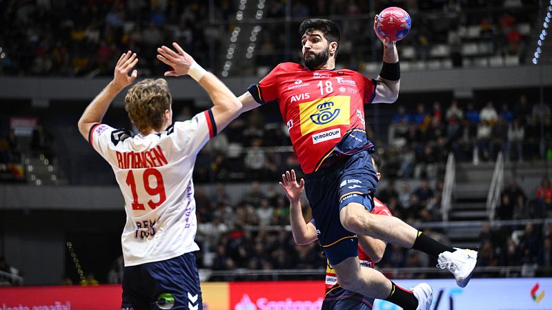 Los 'Hispanos' aprueban con nota el 'test noruego' antes del mundial de balonmano