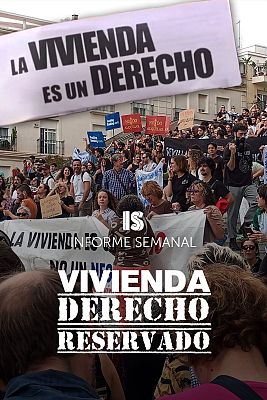 Informe Semanal - Vivienda, derecho reservado