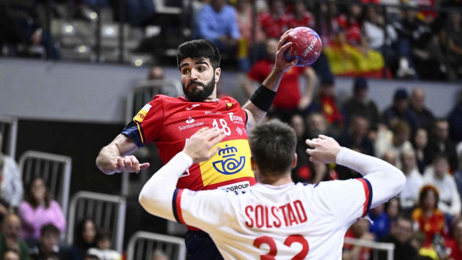 Balonmano - Torneo Internacional de España Masculino: España - Noruega - ver ahora