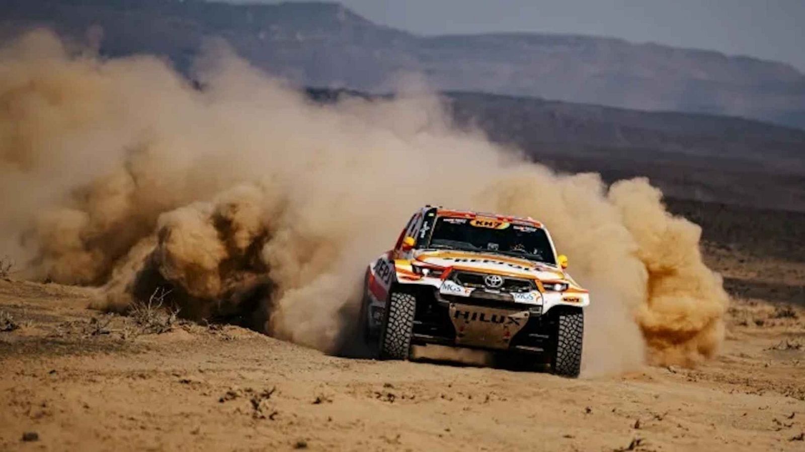 Dakar 2025 - Etapa 6: Hail > Al Duwadimi (829 km) - Resumen de la Jornada - ver ahora