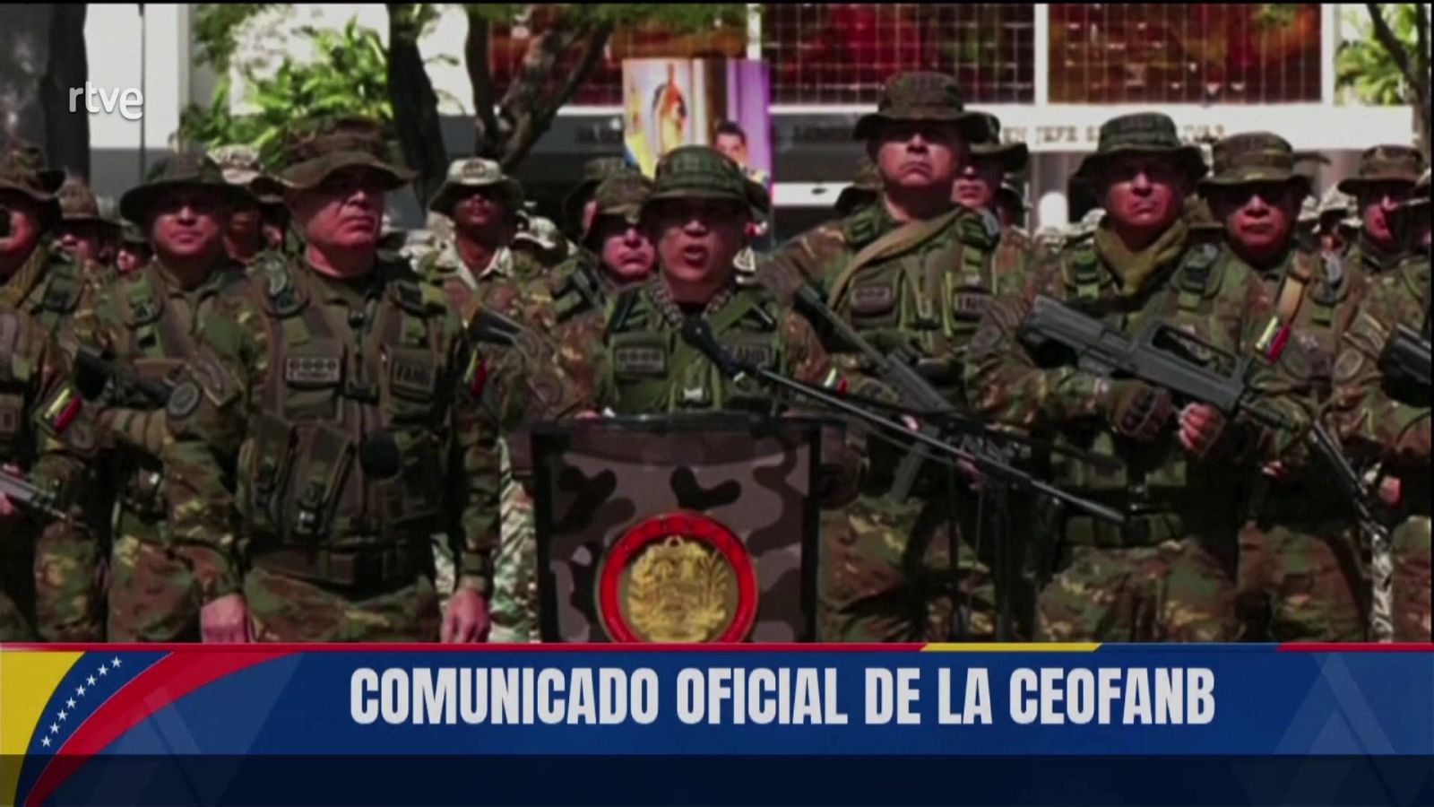 Telediario Internacional - 11/01/25 - ver ahora