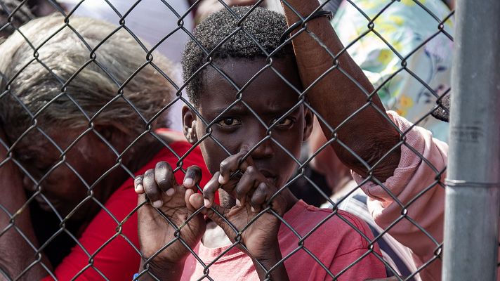 Fin de semana 24h - Se cumplen 15 años del terremoto de Haití