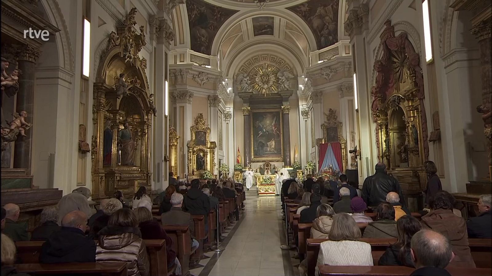El Día del Señor - Catedral de las Fuerzas Armadas, Madrid - ver ahora