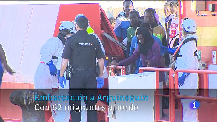 Telecanarias - Canarias en 2' - 12/01/2025