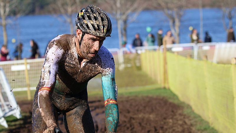 Felipe Orts y Sofía Rodríguez se proclaman campeones de España de ciclocrós
