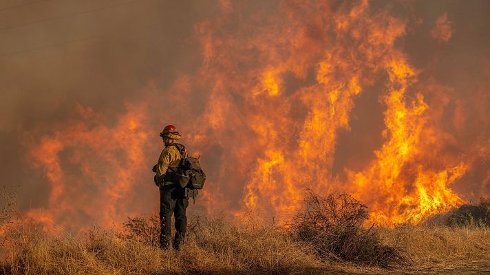Telediario en lengua de signos - Telediario - 15 horas - 12/01/25 - Lengua de signos