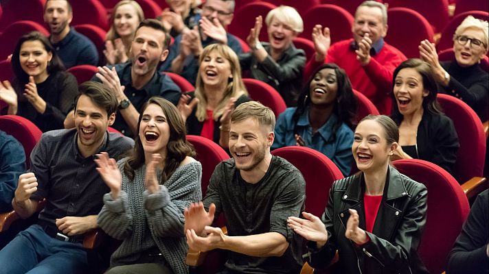 Telediario Fin de Semana - Humor contra el machismo o la LGTBIfobia, nuevas formas de hacer reír