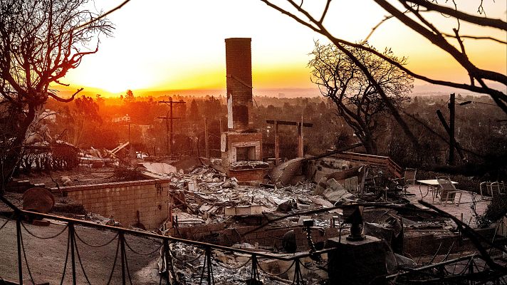 Fin de semana 24h - Informativo 24 horas - 20h - 12/01/25