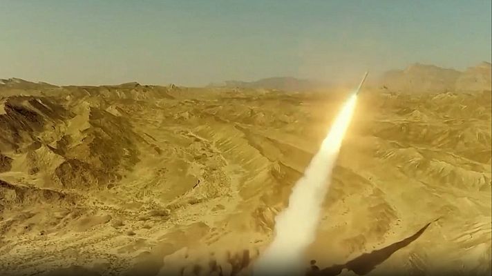 Telediario Fin de Semana - Irán impulsa su programa nuclear