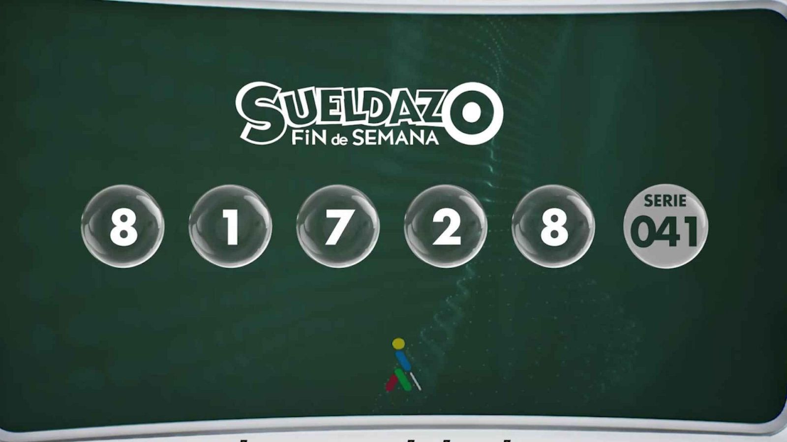 Sorteo ONCE - 12/01/25 - ver ahora