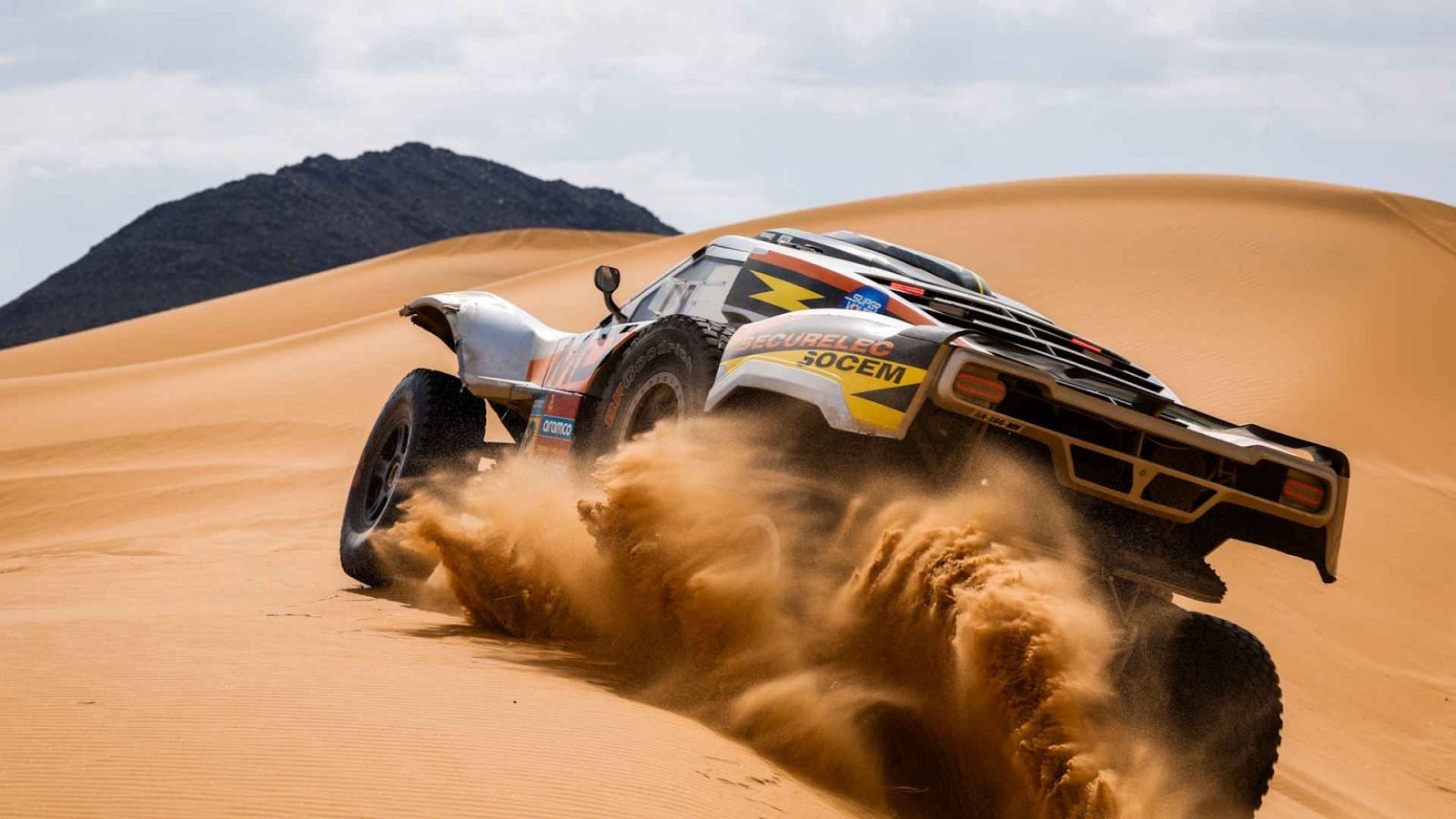 Dakar 2025 - Etapa 7: Al Duwadimi > Al Duwadimi (745 km) - Resumen de la Jornada - ver ahora