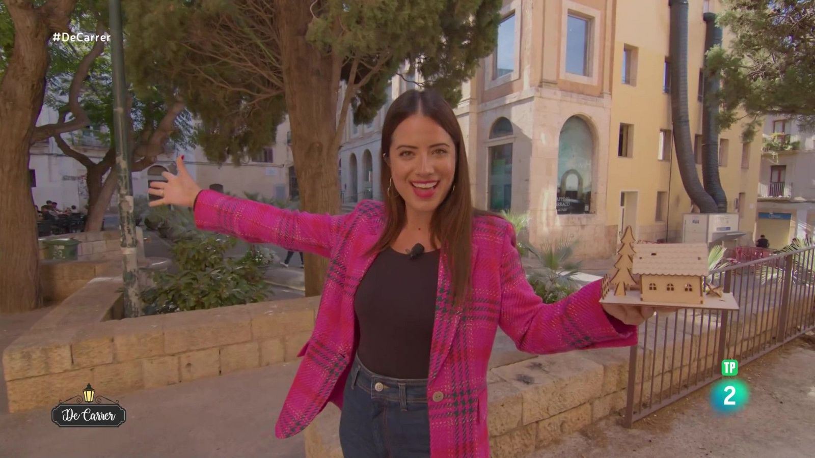 Santa Coloma, Lleida, Tarragona i Figueres - De Carrer - De carrer | Veure