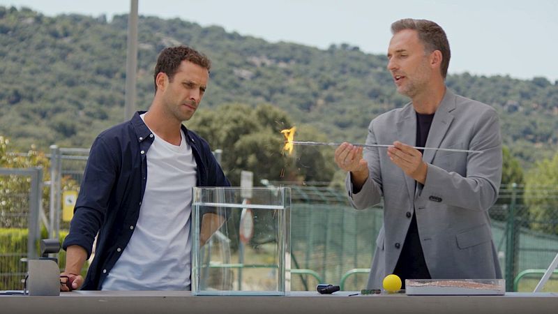 Curioseando T2 - Programa 1: La carrera espacial