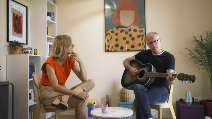 Mapes mentals - Tinc ansietat