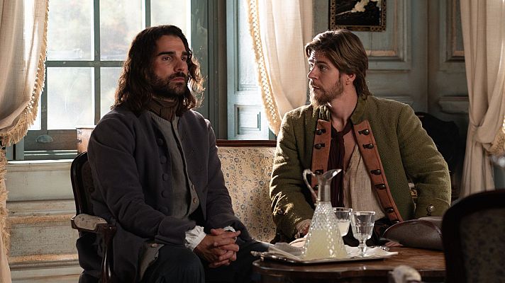 Valle Salvaje - Episodio 74