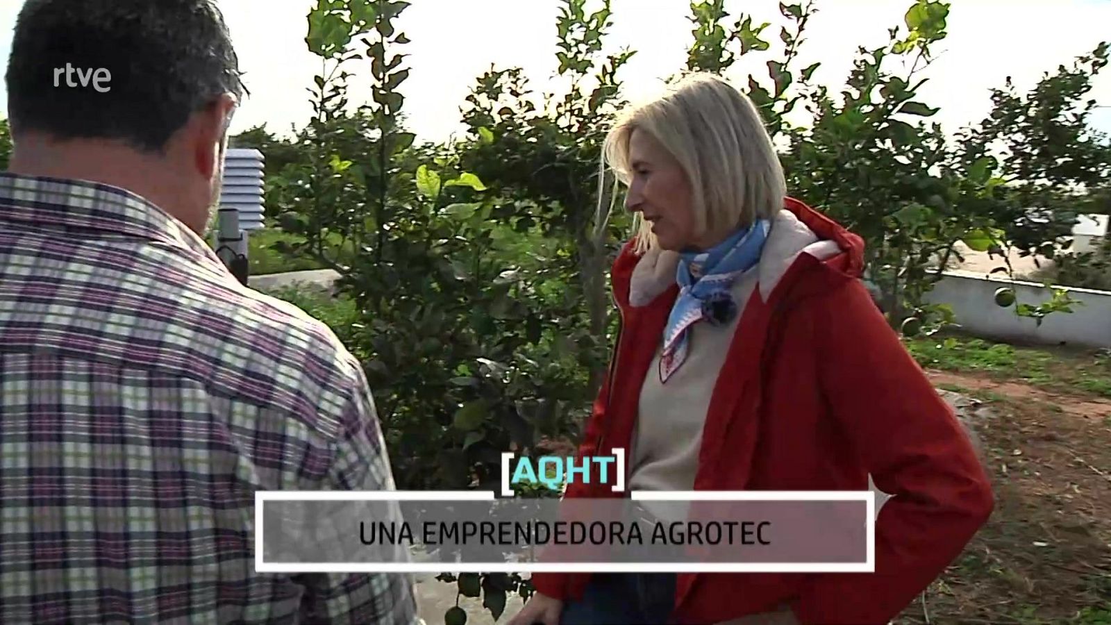 Emprendedora agrotec - Aquí hay trabajo | Ver