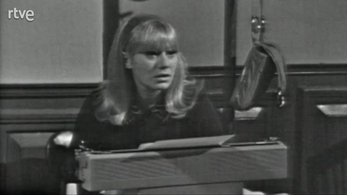 Visto para sentencia (1971) - Una mujer de su casa