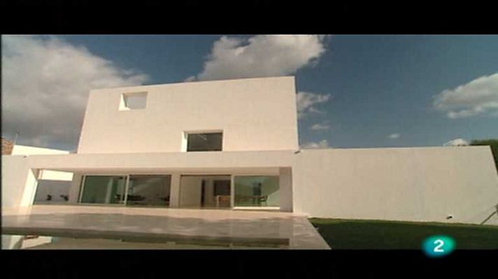 Elogio de la luz - Alberto Campo Baeza, luz y armonía