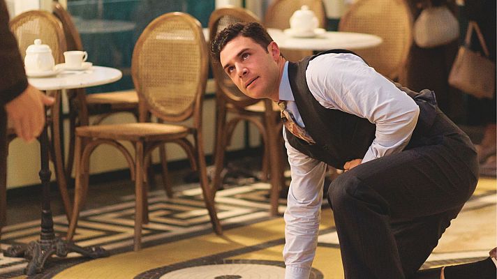 Salón de té La Moderna - Don Fermín frena la pelea entre Iván y Rodrigo