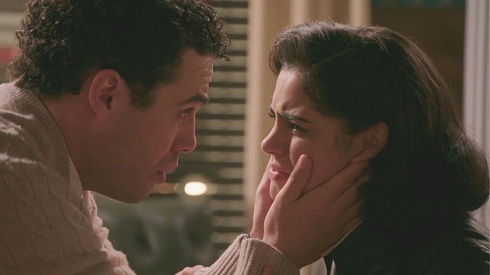 Salón de té La Moderna - Paula decide seguir con Rodrigo