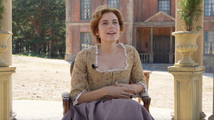 Valle Salvaje - La evolución de Adriana, Julio y Rafael en 'Valle Salvaje'