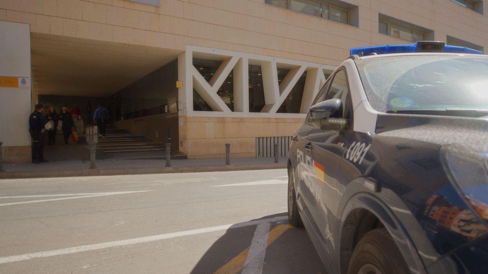 SAC: En la mente criminal - Simulador I - Ver ahora